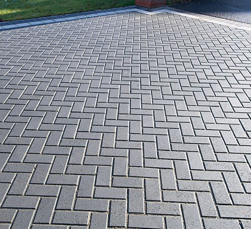Residential paving
