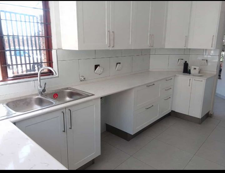 Luxury kitchen design