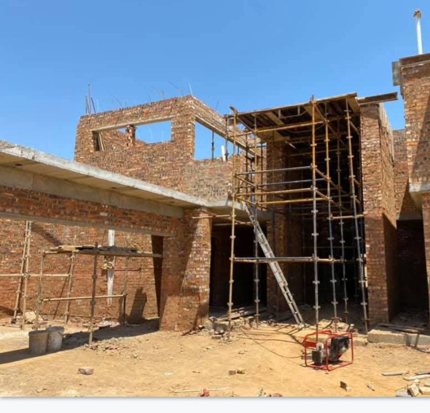 Residential Construction Icon